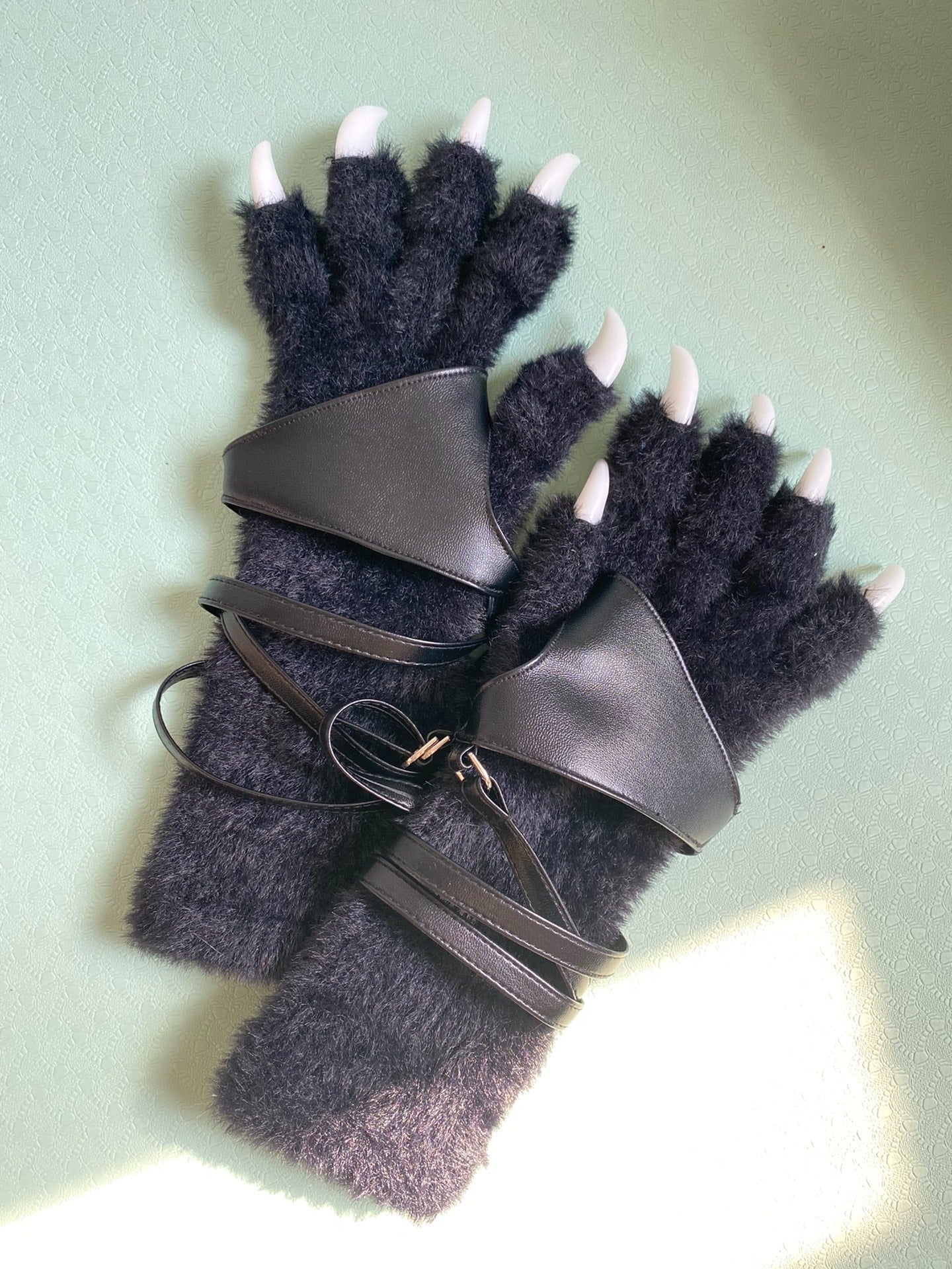 Cute Silicone Claws