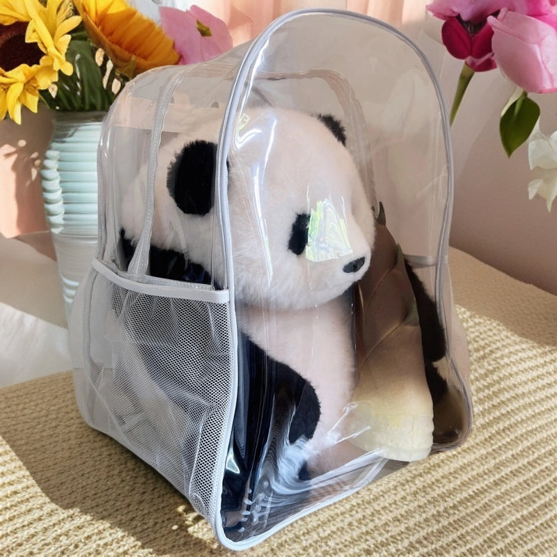50cm Storage Bag Ultra Light Transparent Backpack