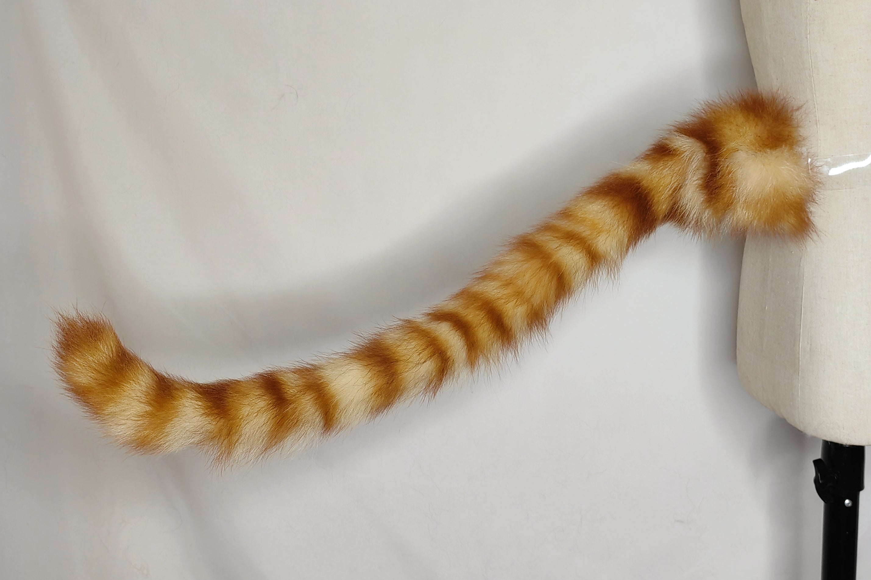 [Electric tail] Simulation animal tail cosplay