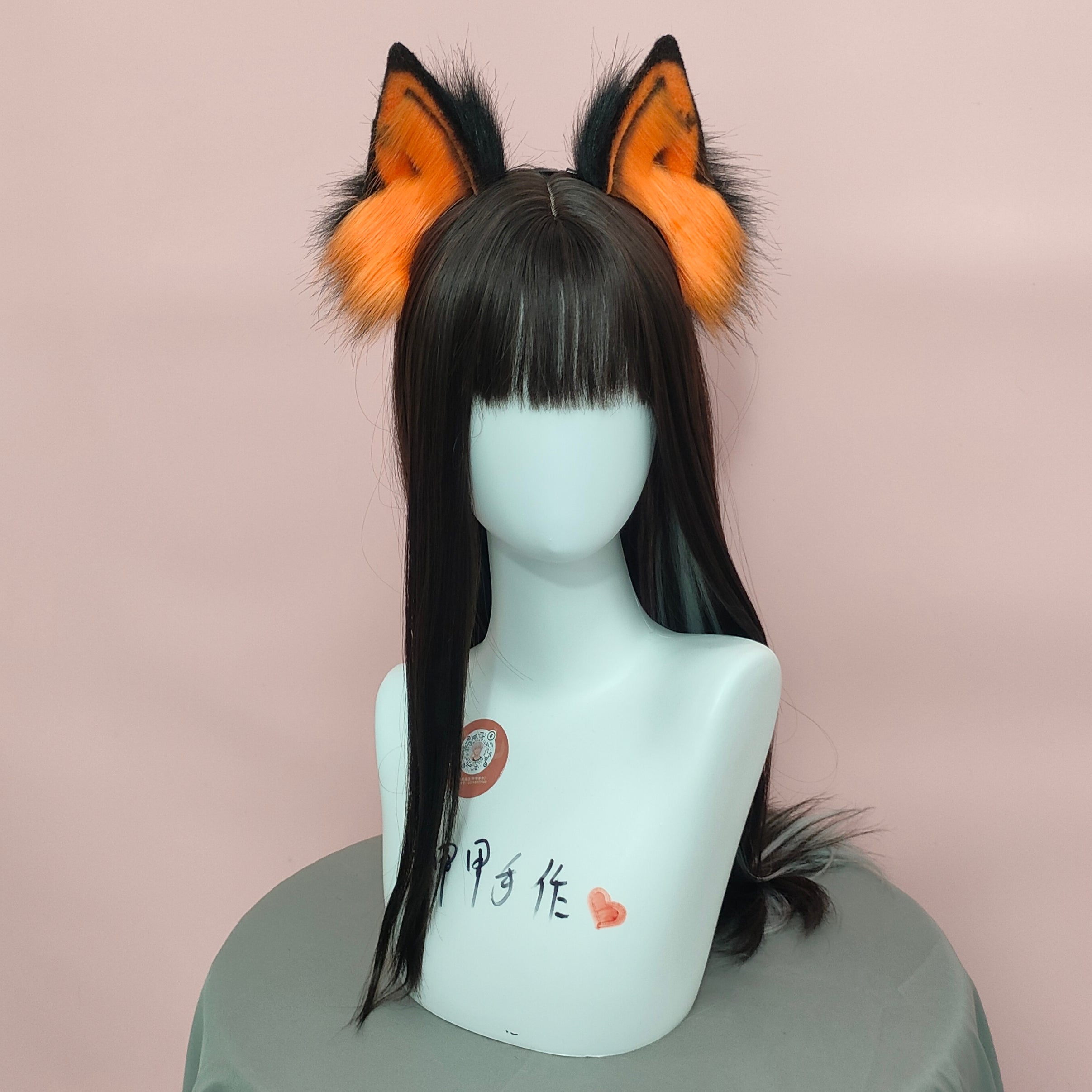 Halloween headdress cosplay