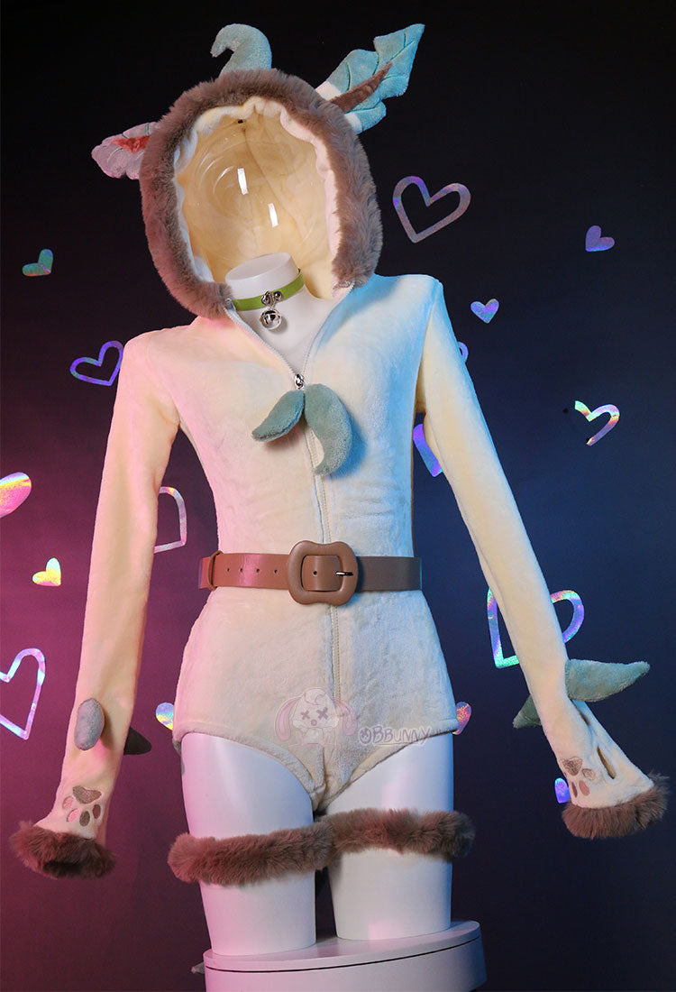 cosplay female cute cartoon anime soft cute costume jumpsuit