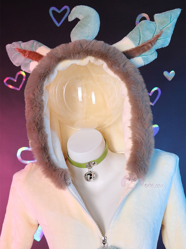 cosplay female cute cartoon anime soft cute costume jumpsuit