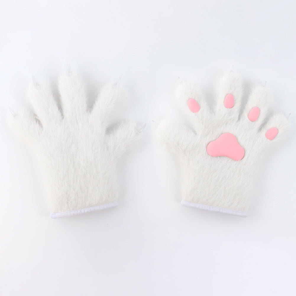 Halloween original kig furry claws