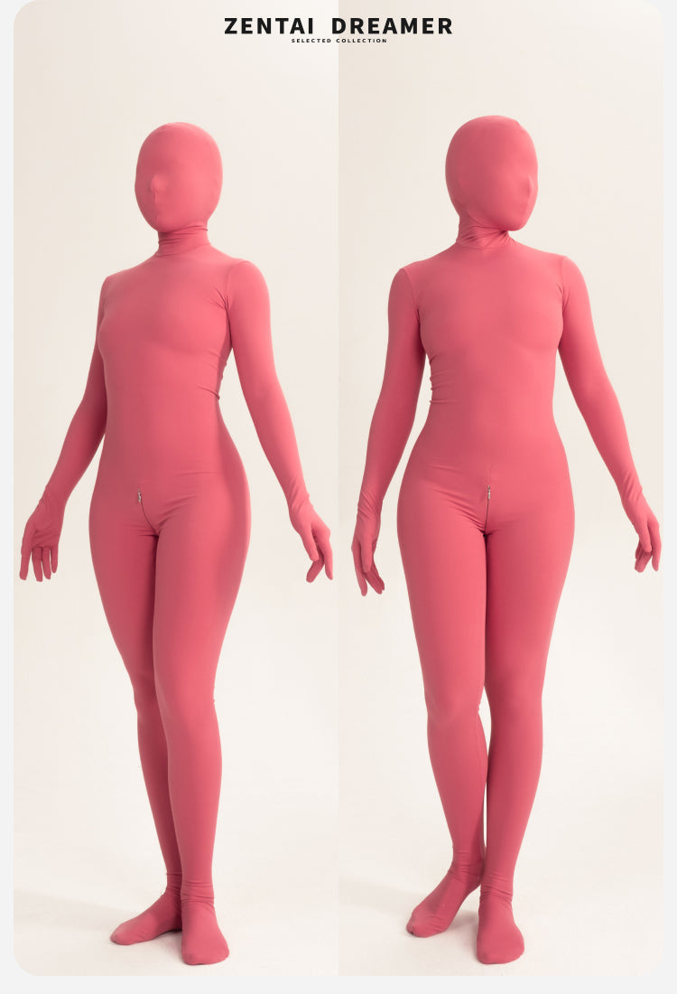 Basic Full Bodysuit Multicolor