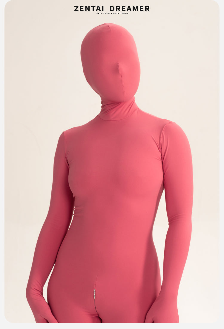 Basic Full Bodysuit Multicolor