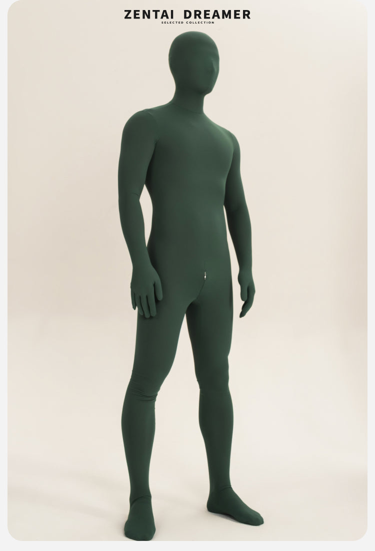Basic Full Bodysuit Multicolor
