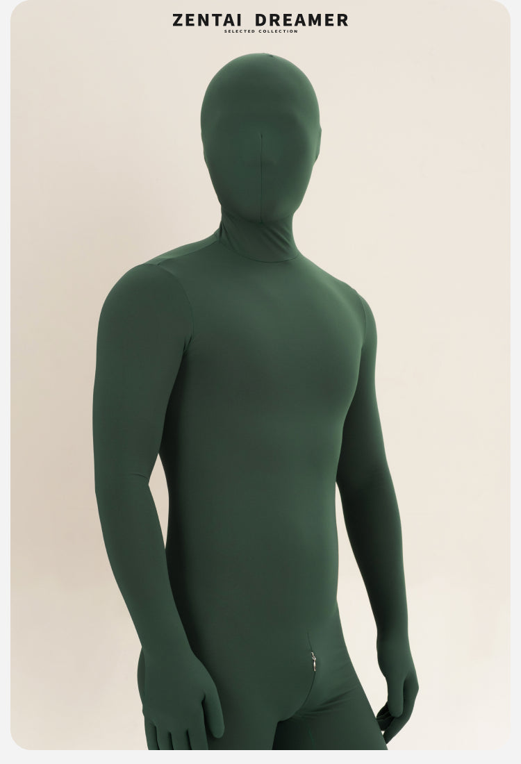 Basic Full Bodysuit Multicolor