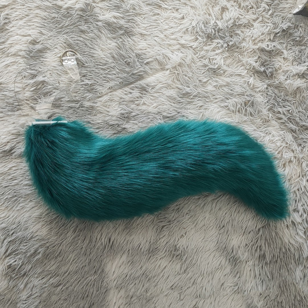 Handmade Simulation Animal Ears Cosplay Genshin Impact