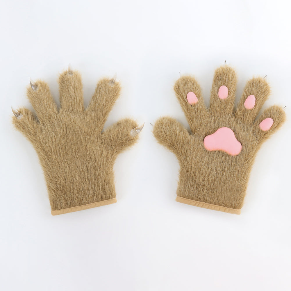Halloween original kig furry claws