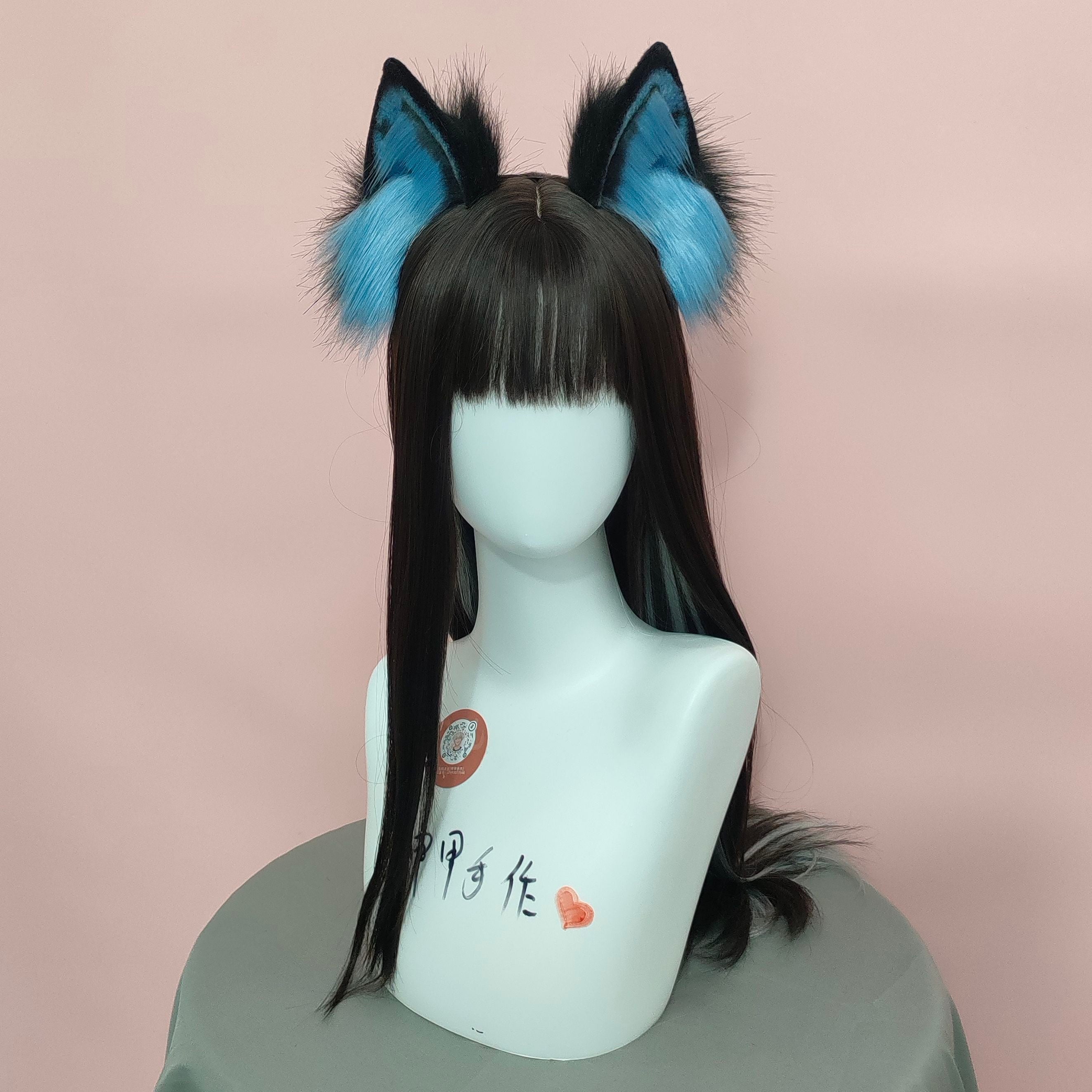 Halloween headdress cosplay