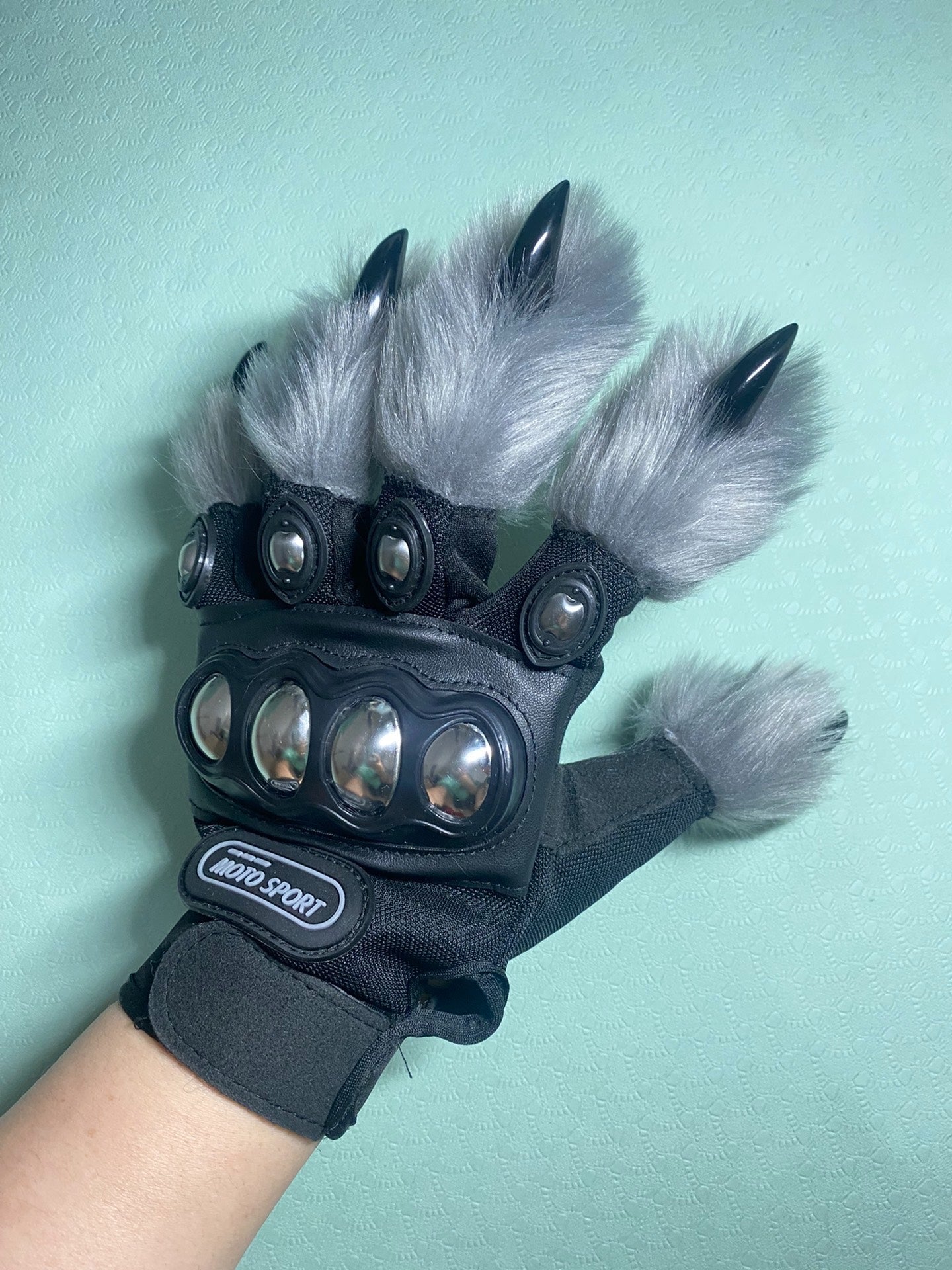 Handmade waterproof animal claws