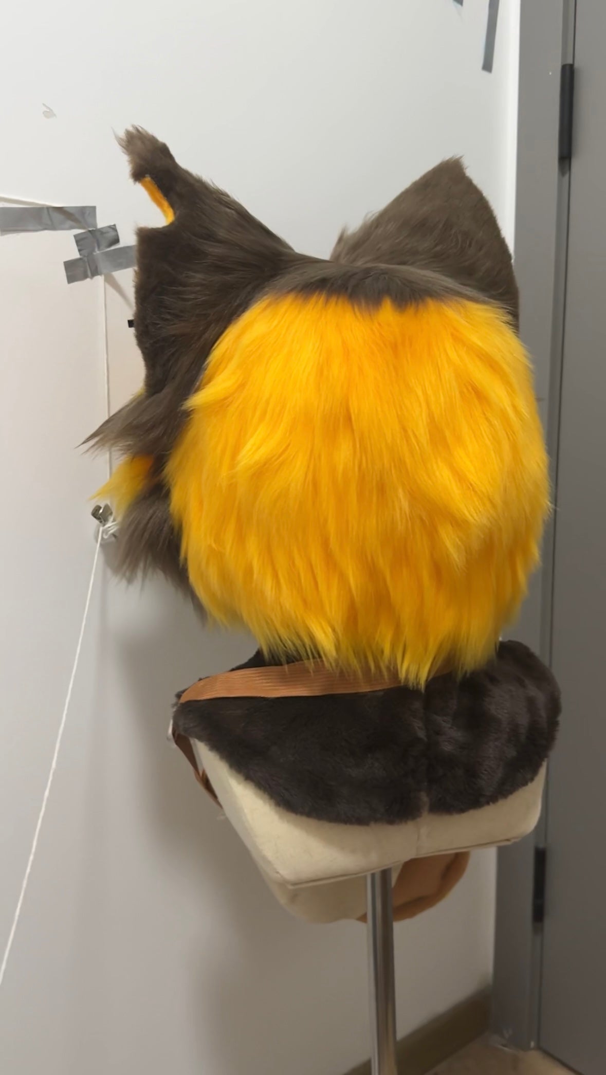 [Puppy] Corgi Hamburger Puppy Kemono Fursuits Stock（Gift Handpaws）
