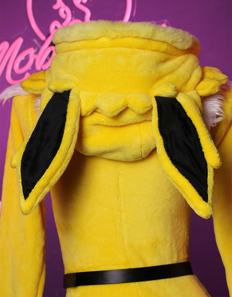 cosplay female cute cartoon anime soft cute jumpsuit
