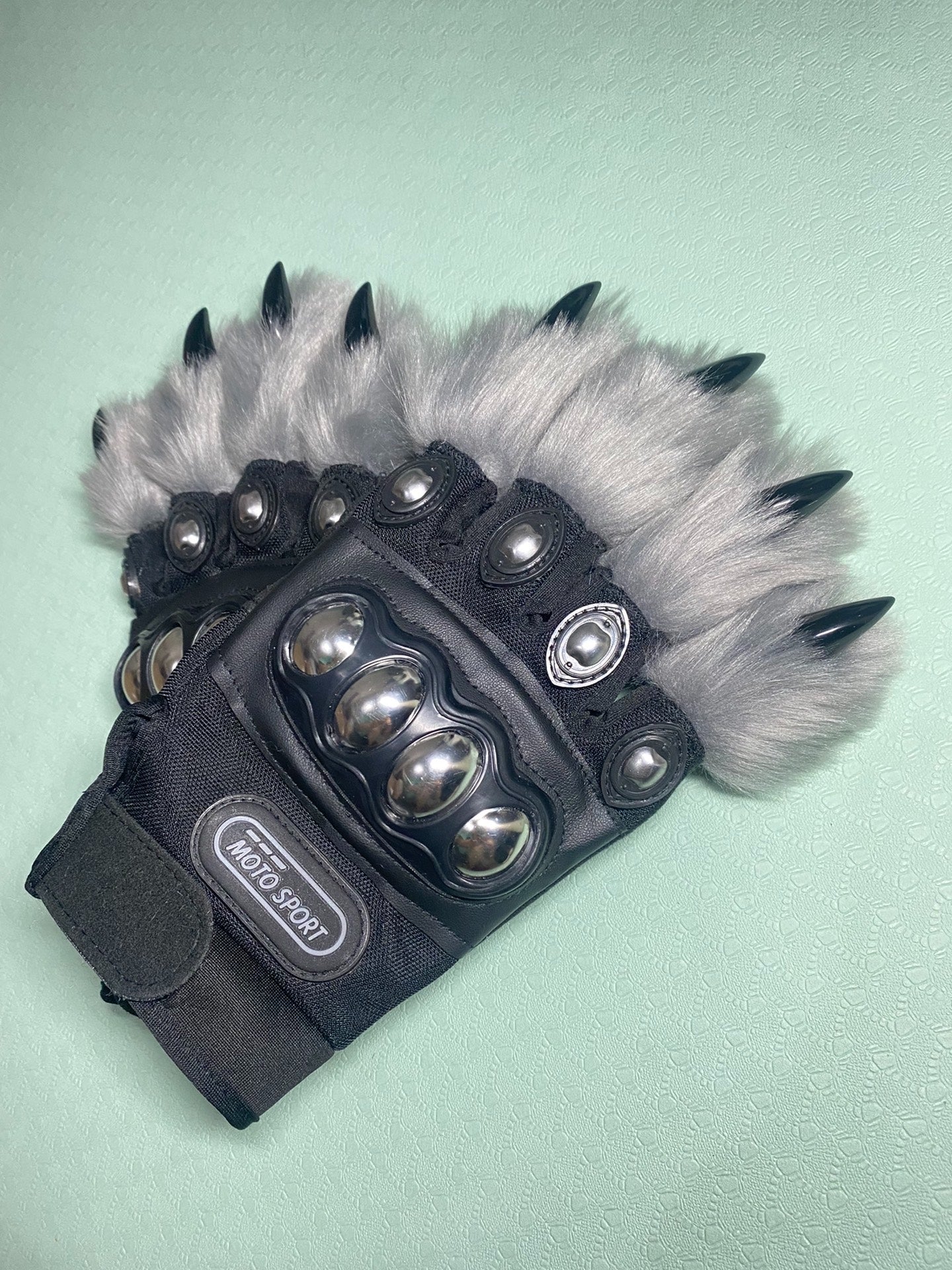 Handmade waterproof animal claws