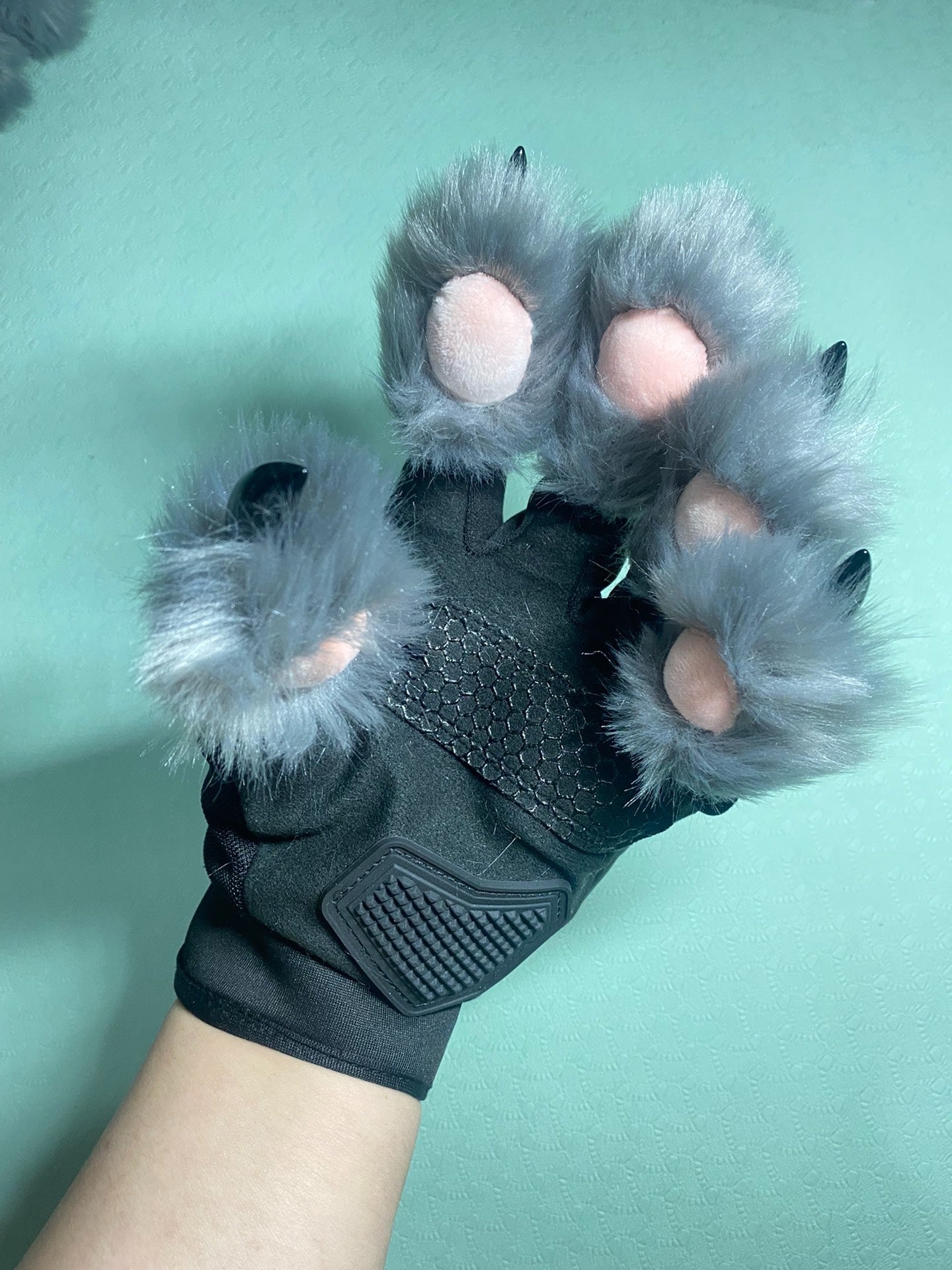Handmade waterproof animal claws