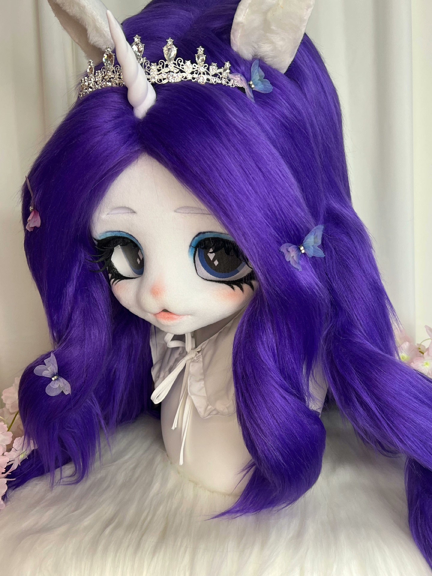 [Rarity] my little pony Kig Fursuits Stock