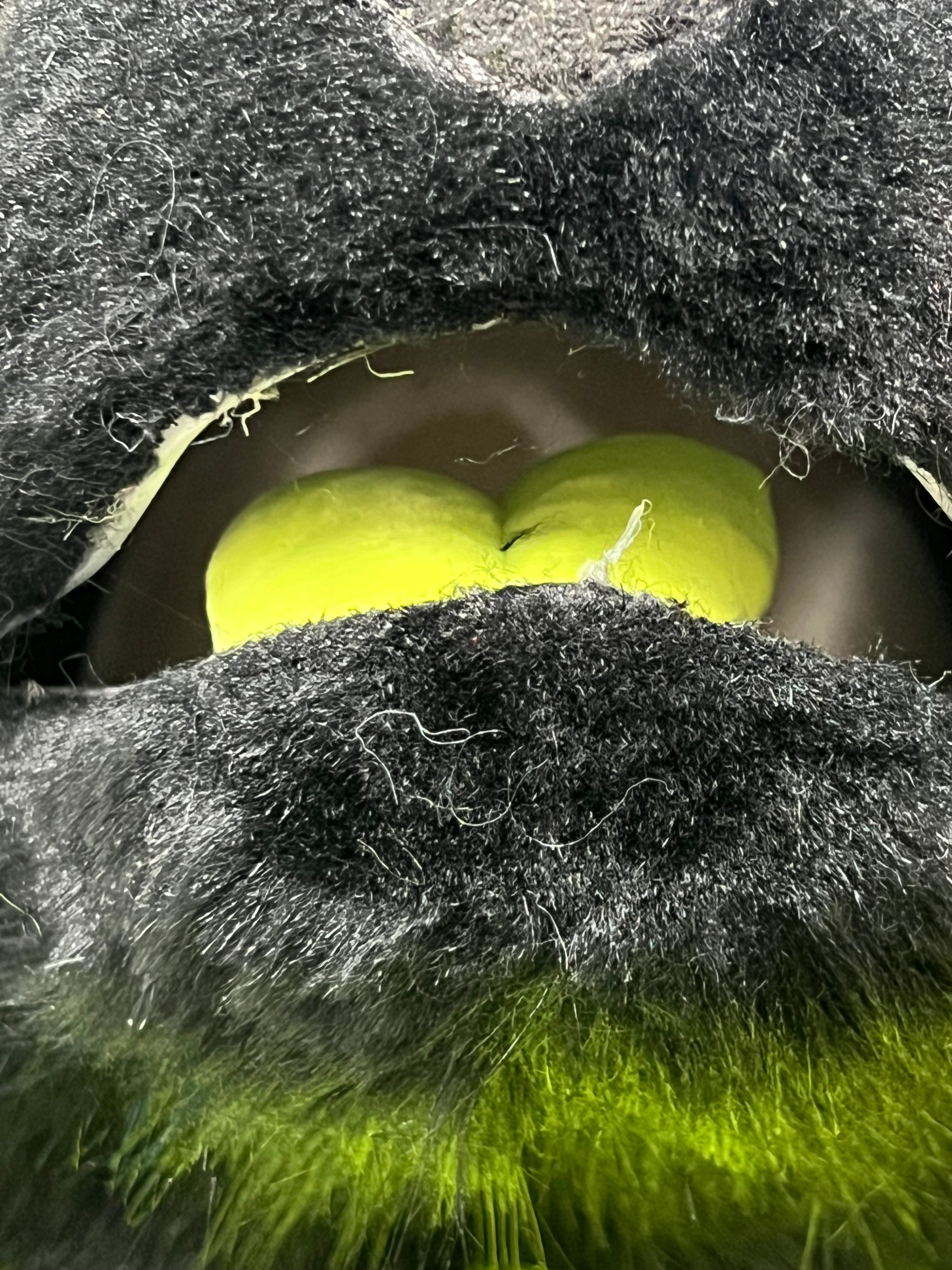 Colorblock Little Wolf Kemono Fursuit(Head+body+handpaws+neck)