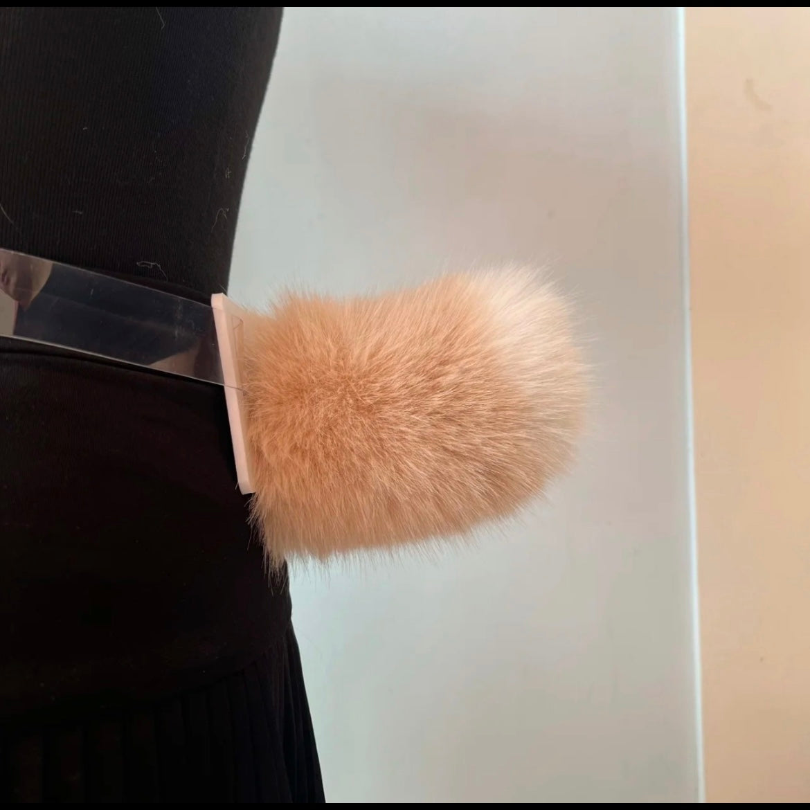 [Electric tail] Electric lamb tail
