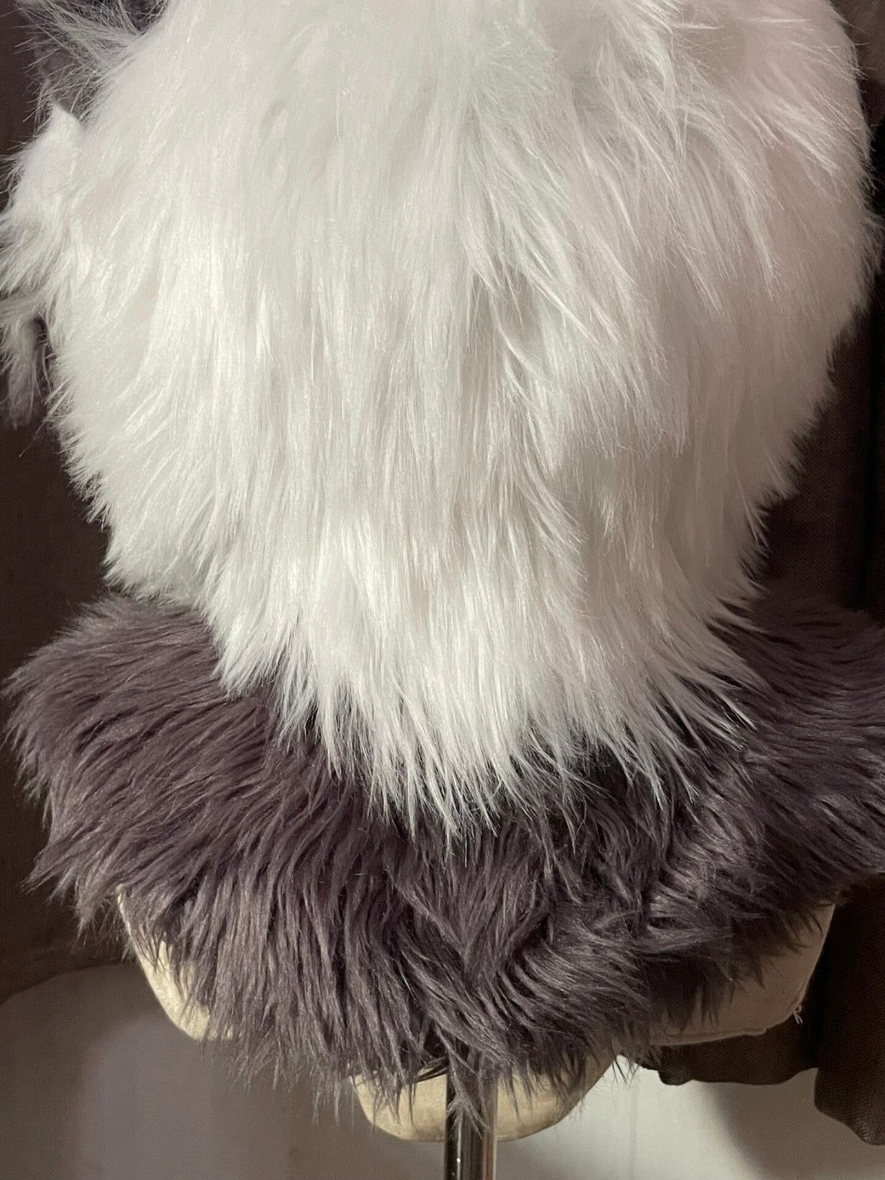 Maine Coon Kitten Kemono Head Fursuit