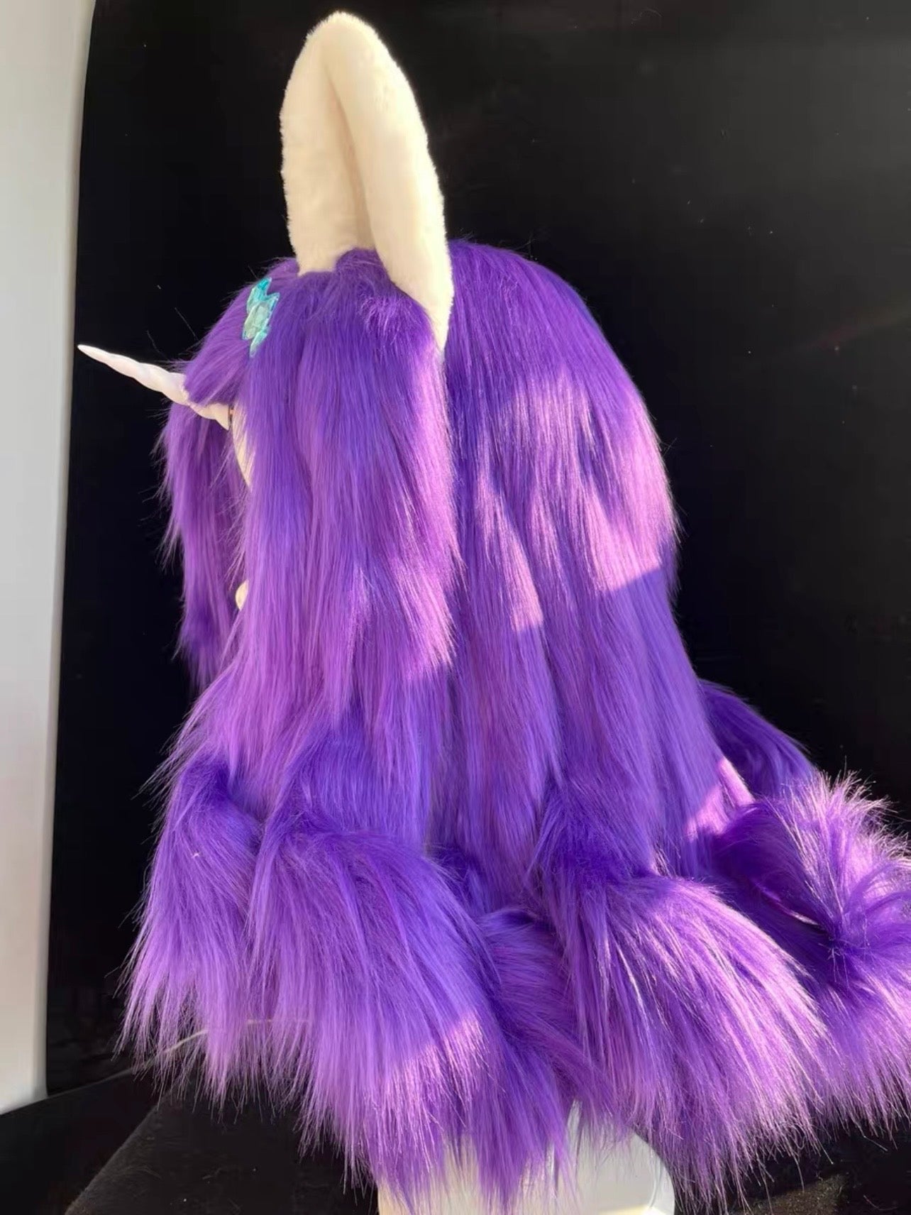 My Little Pony Kig Head Fursuit
