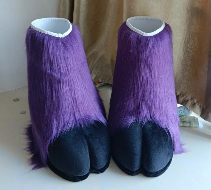 Kawaii Kig series animal suit animal feet lamb feet