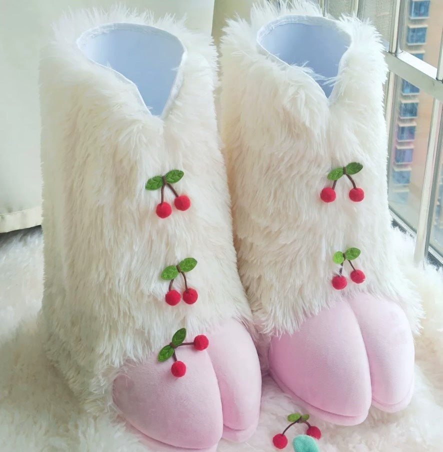 Kawaii Kig series animal suit animal feet lamb feet