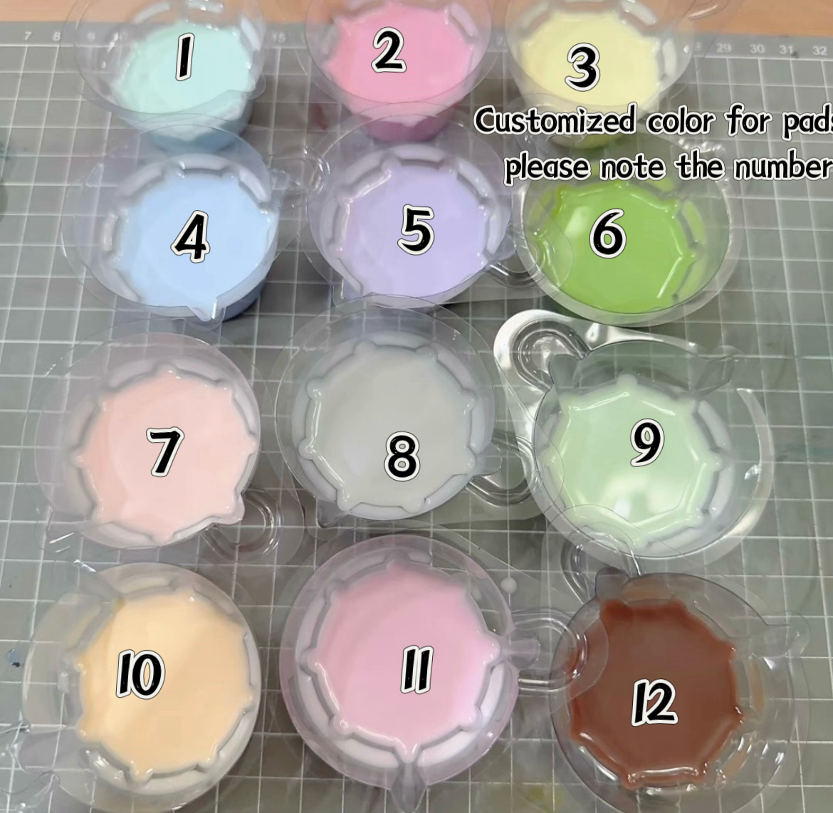 Silicone butcher claws