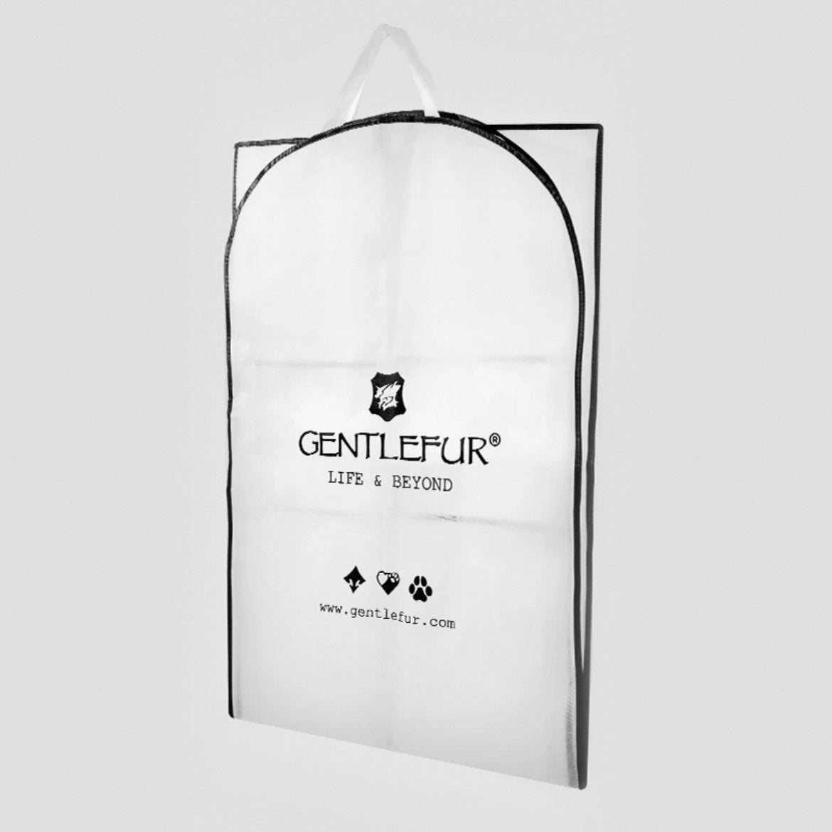 Animal head packaging fursuit bag large packaging