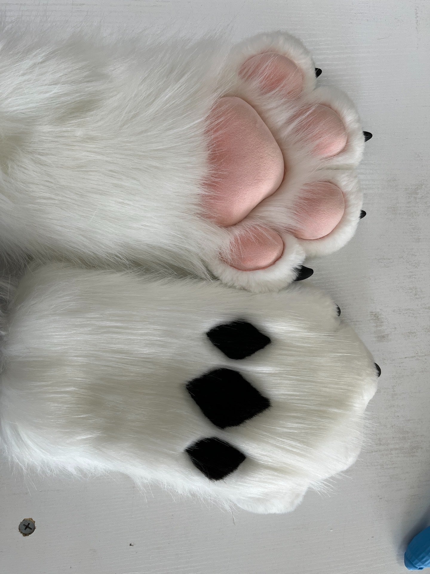 Five-finger animal claws cute customization