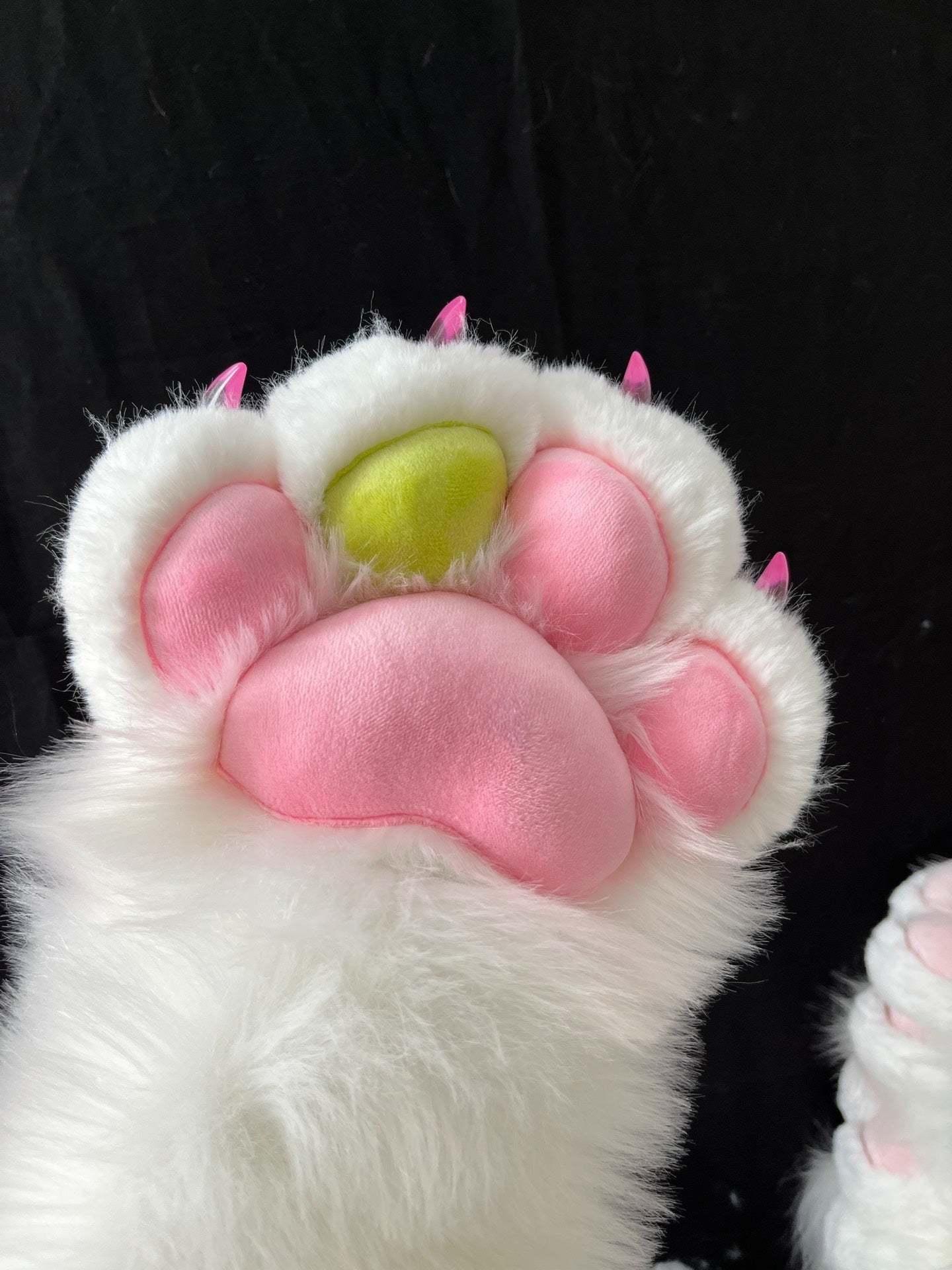 Five-finger animal claws cute customization