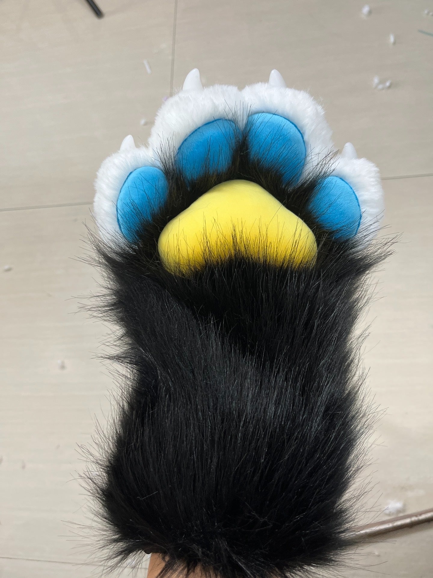 Five-finger animal claws cute customization