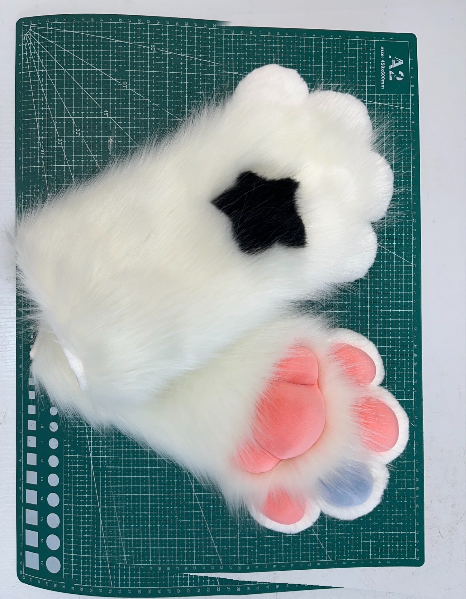 Five-finger animal claws cute customization