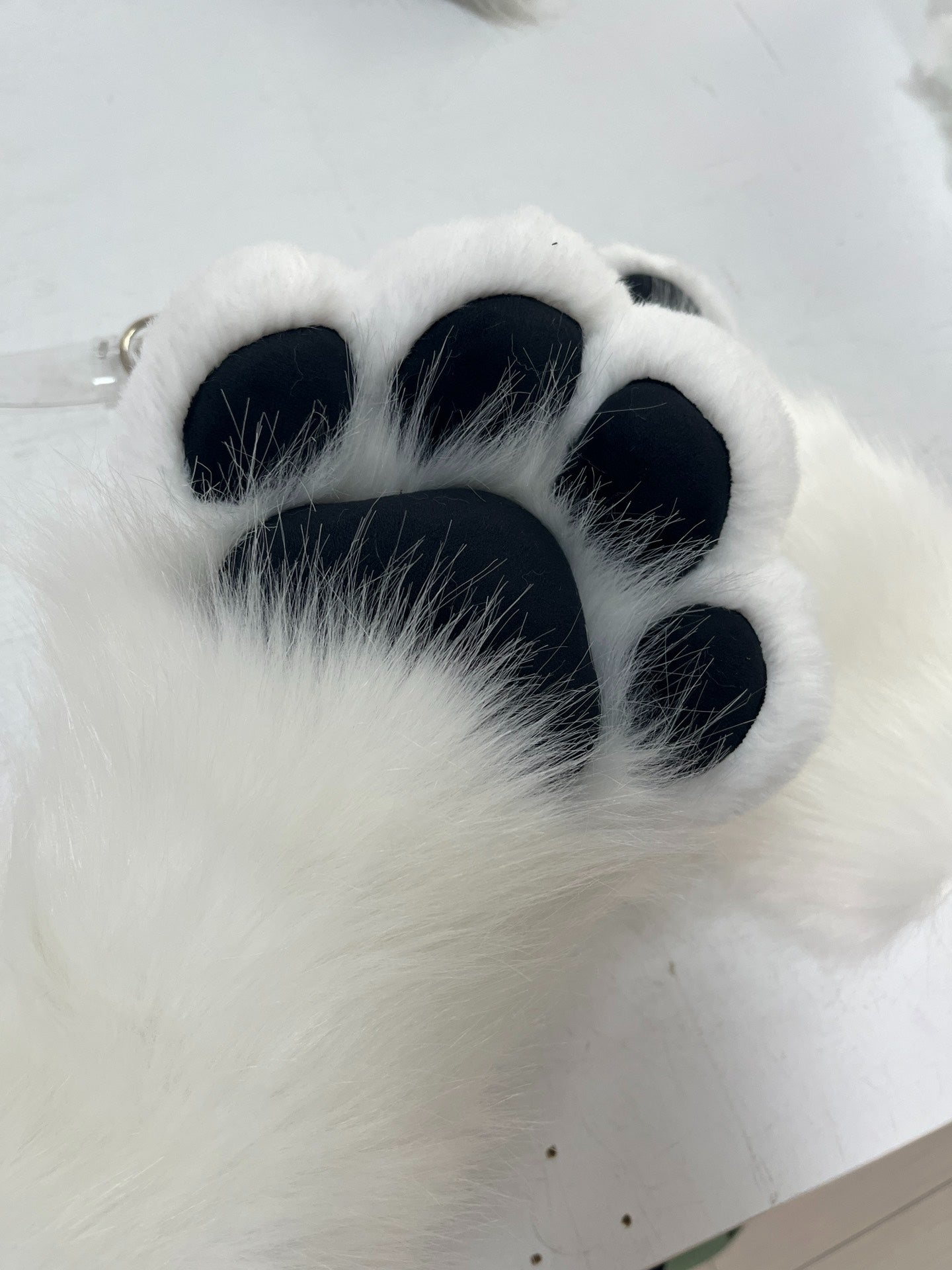 Five-finger animal claws cute customization