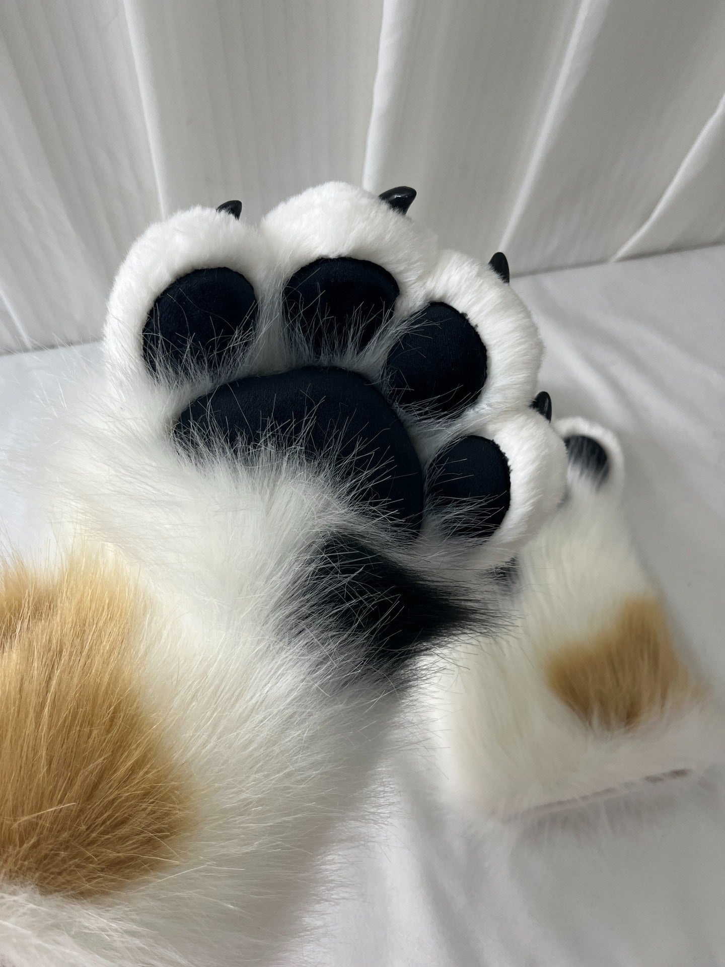 Five-finger animal claws cute customization