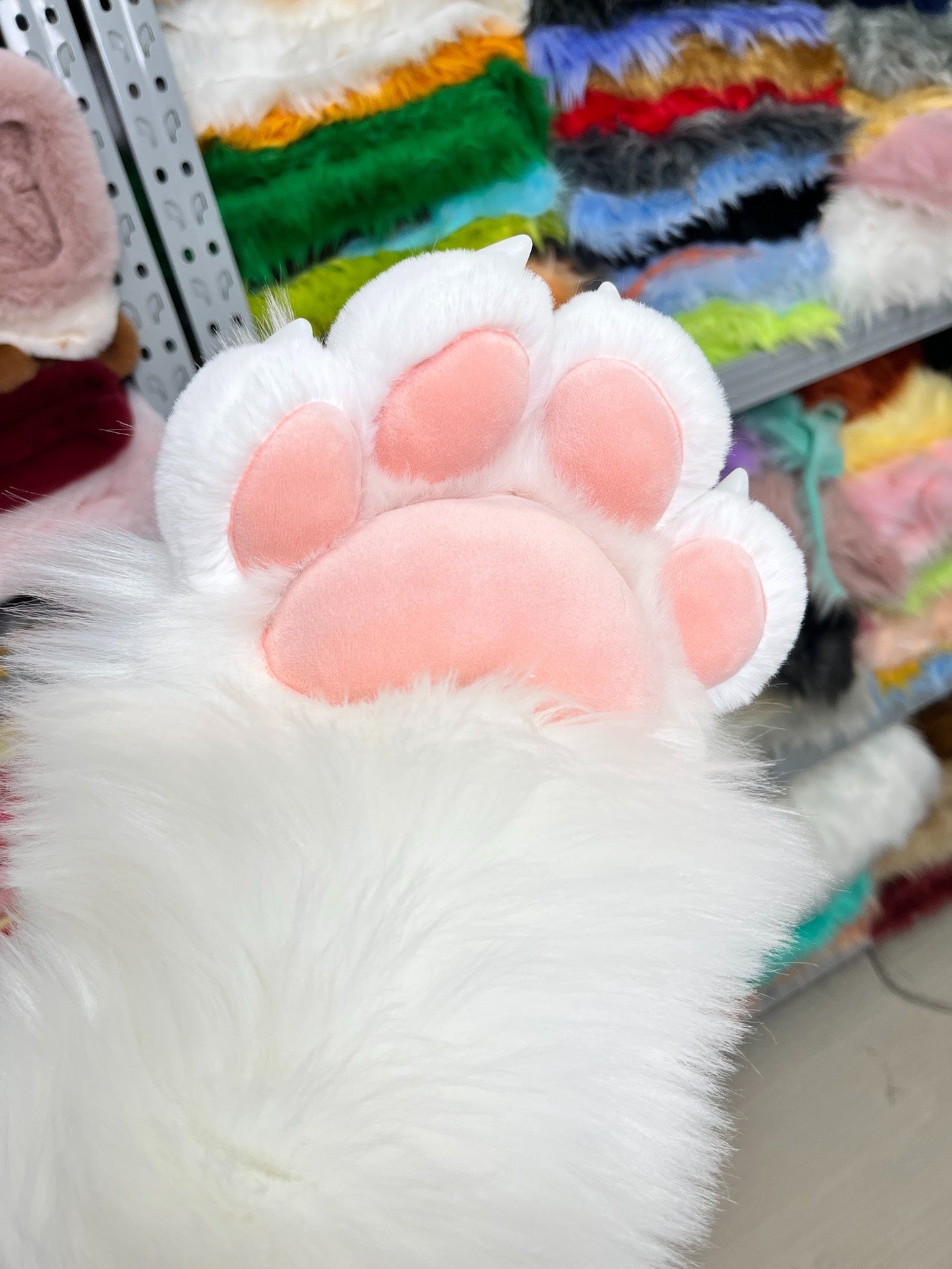 Five-finger animal claws cute customization