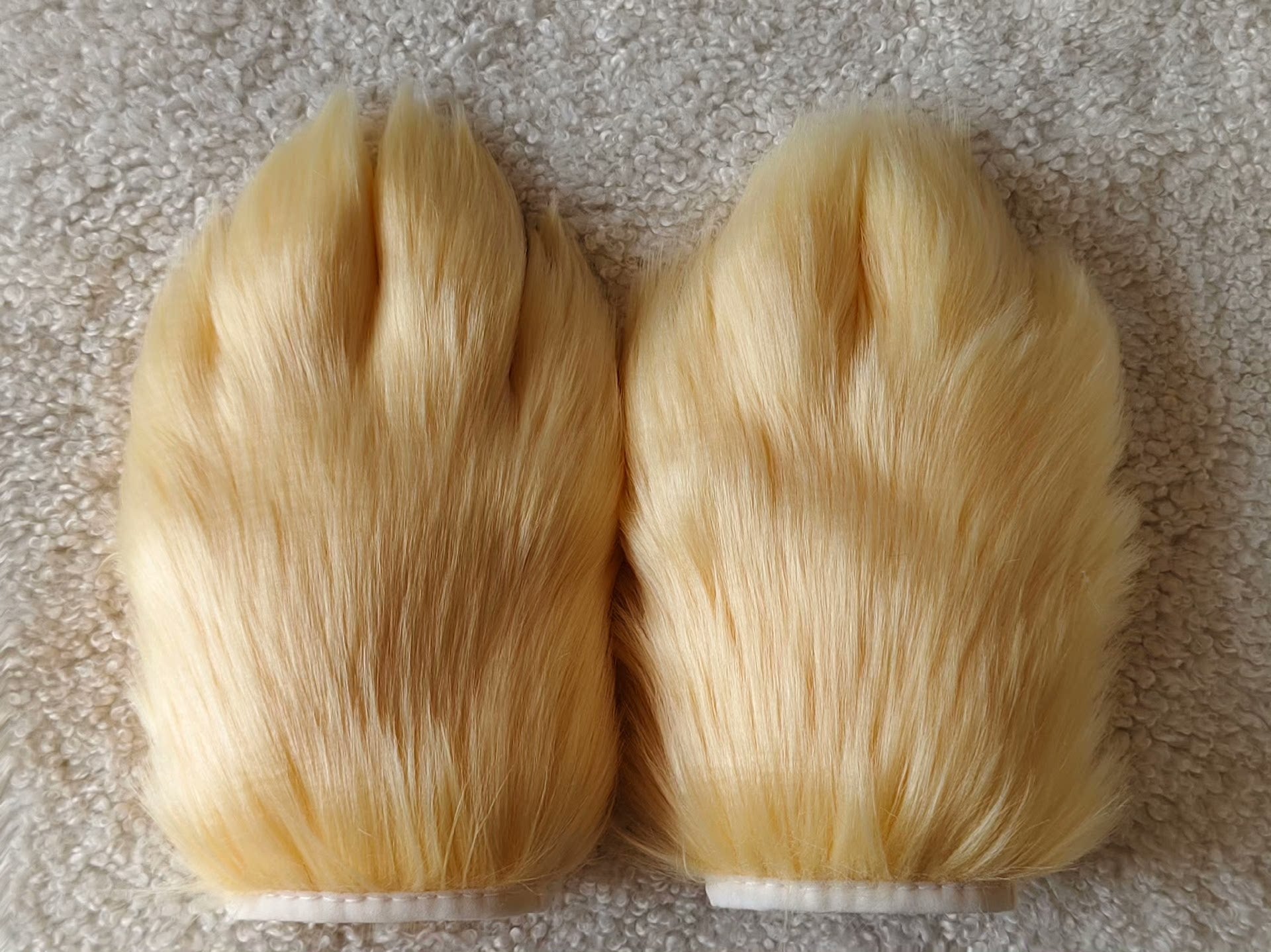 Short rabbit claw