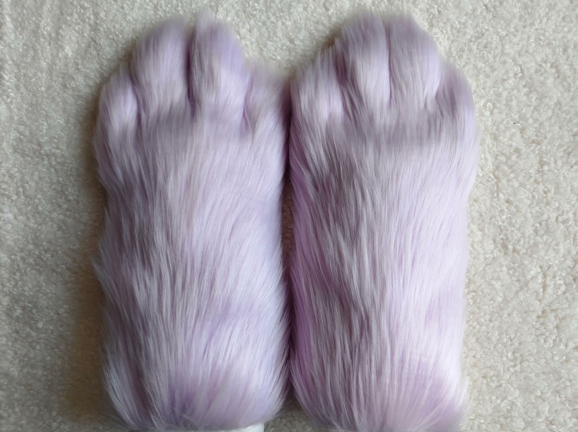 Short rabbit claw