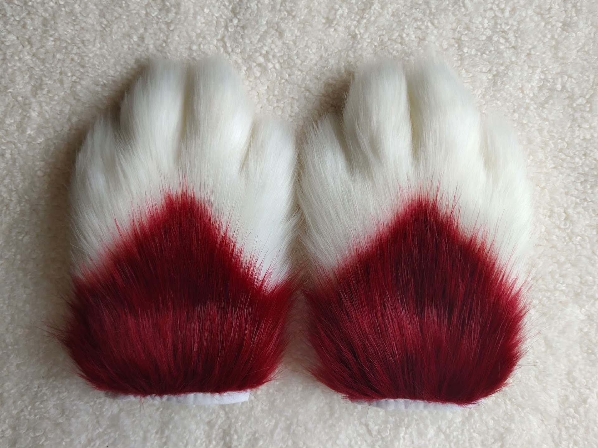 Short rabbit claw