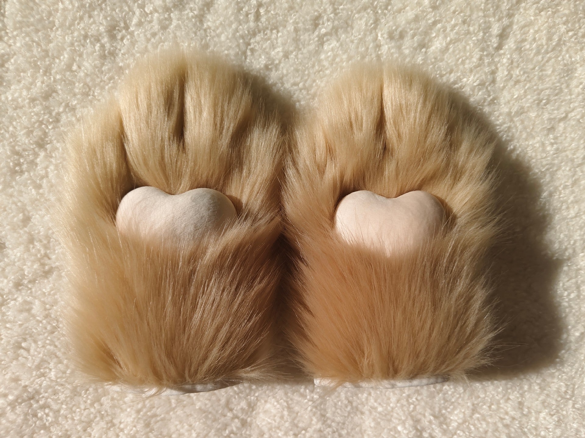 Short rabbit claw