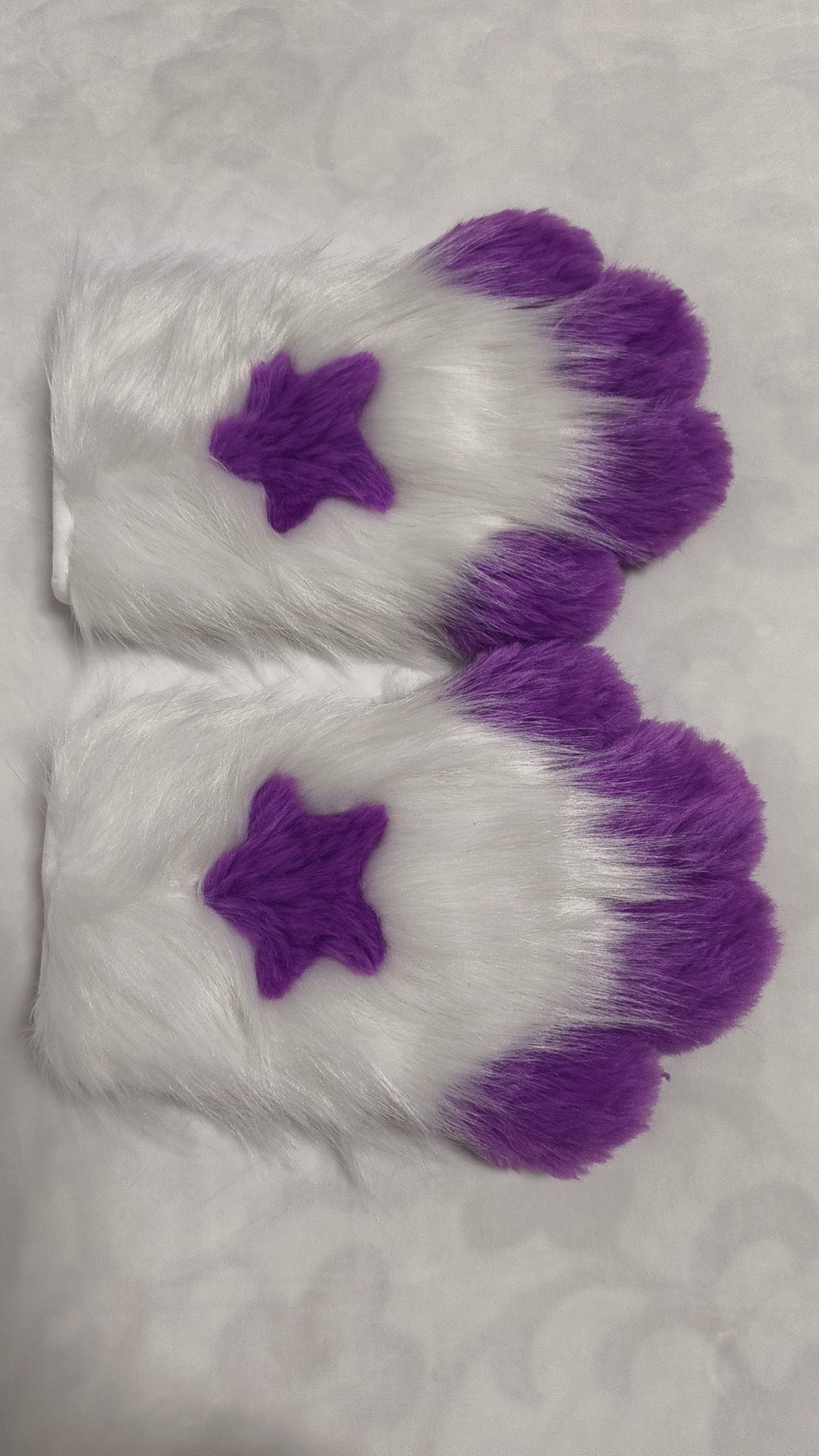 Purple Star Claw