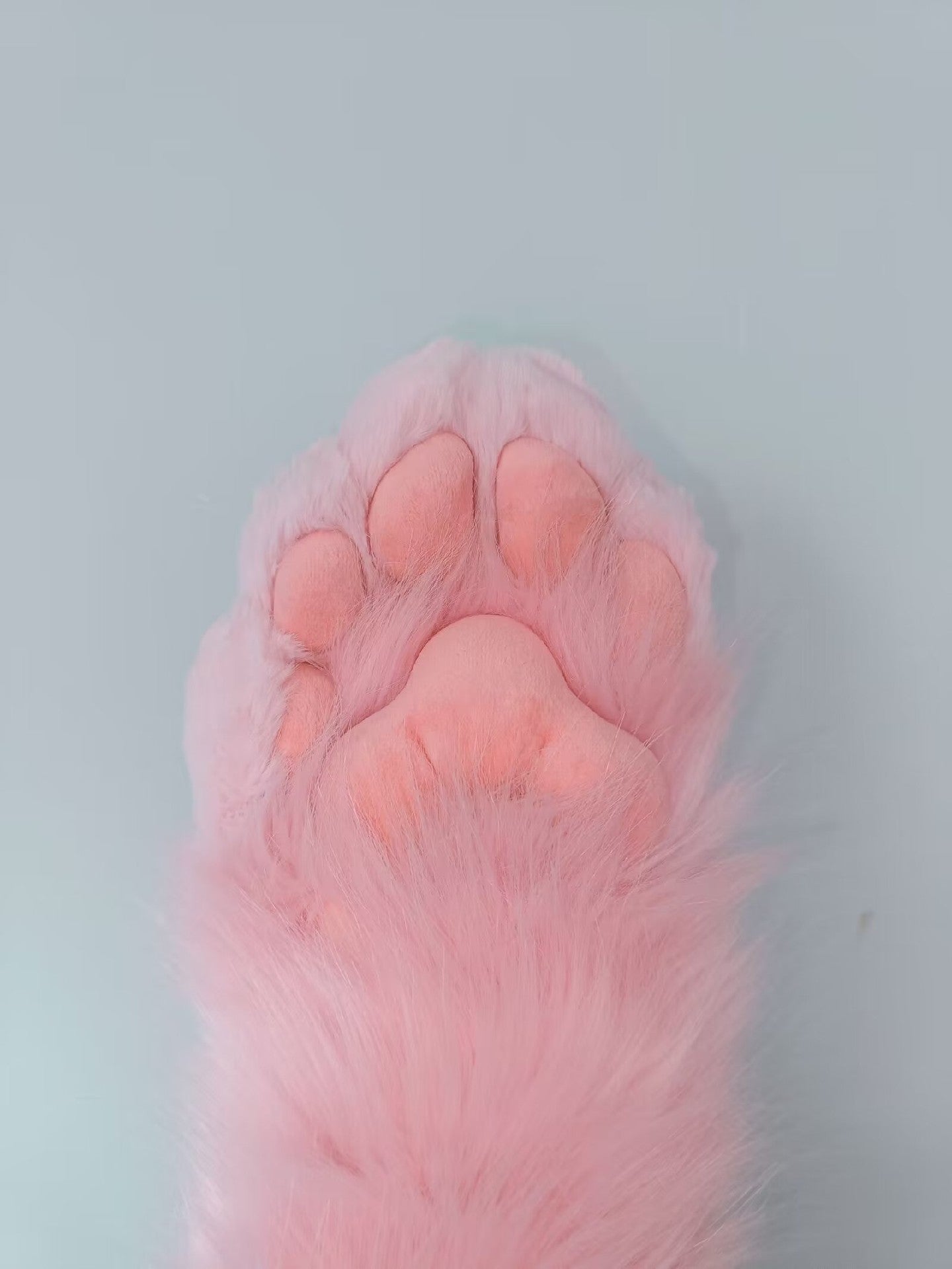 Kemono five-fingered claw