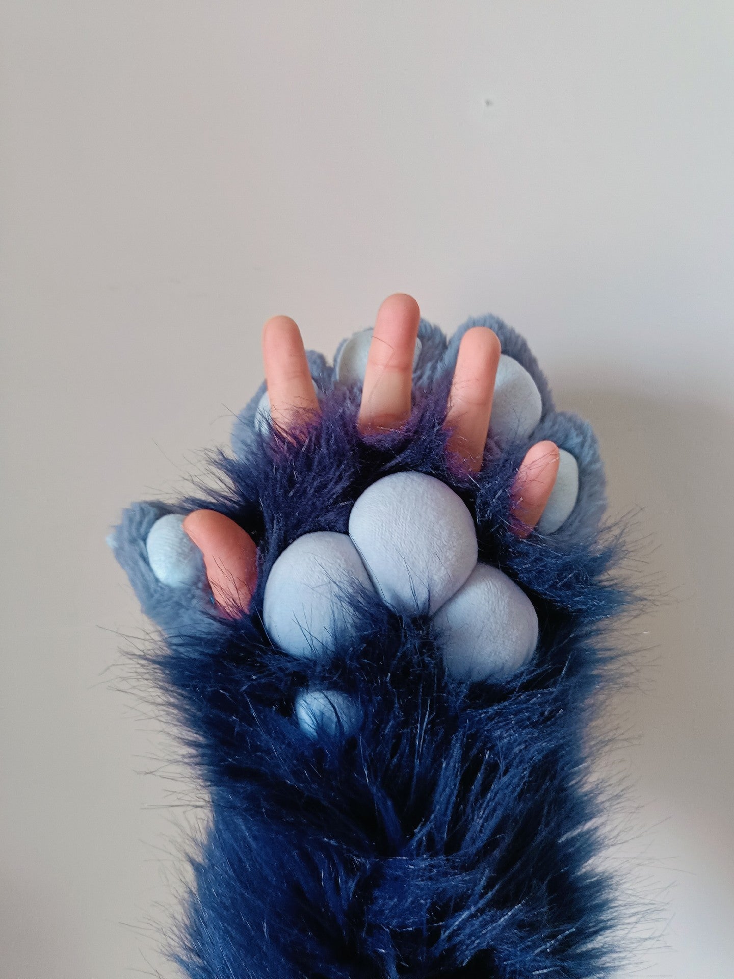 Kemono five-fingered claw