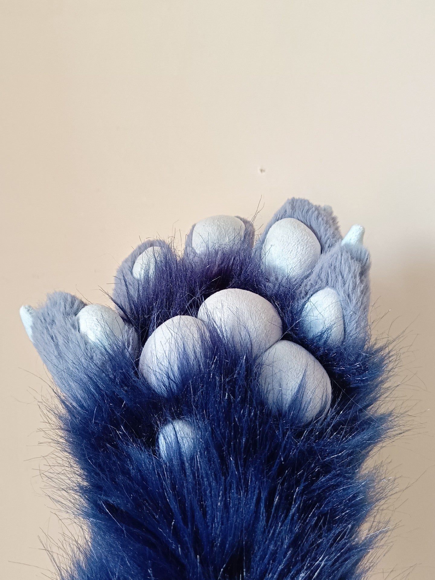 Kemono five-fingered claw