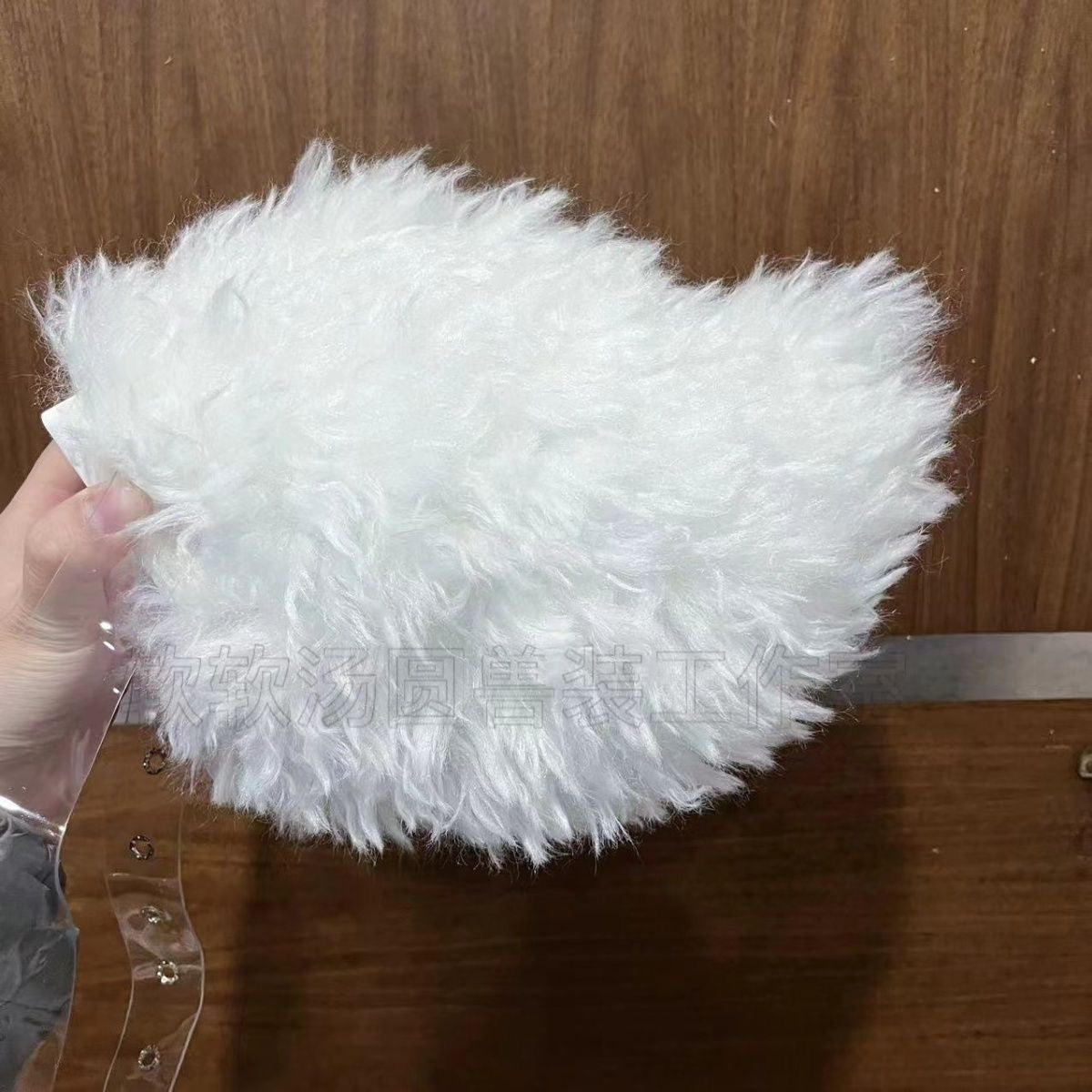 Ready stock fursuit lamb rabbit tail