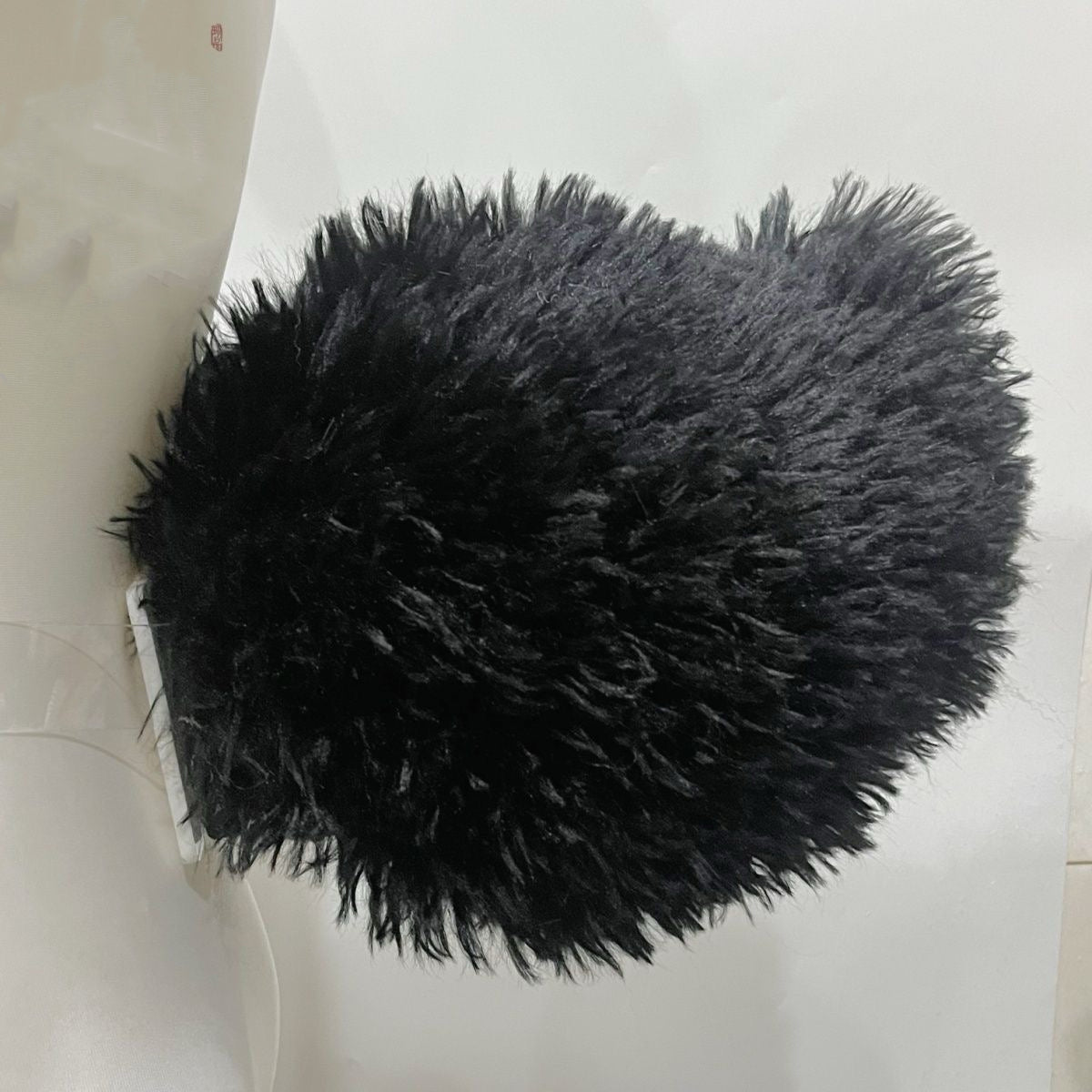 Handmade spot furry tail cos tail lamb rabbit