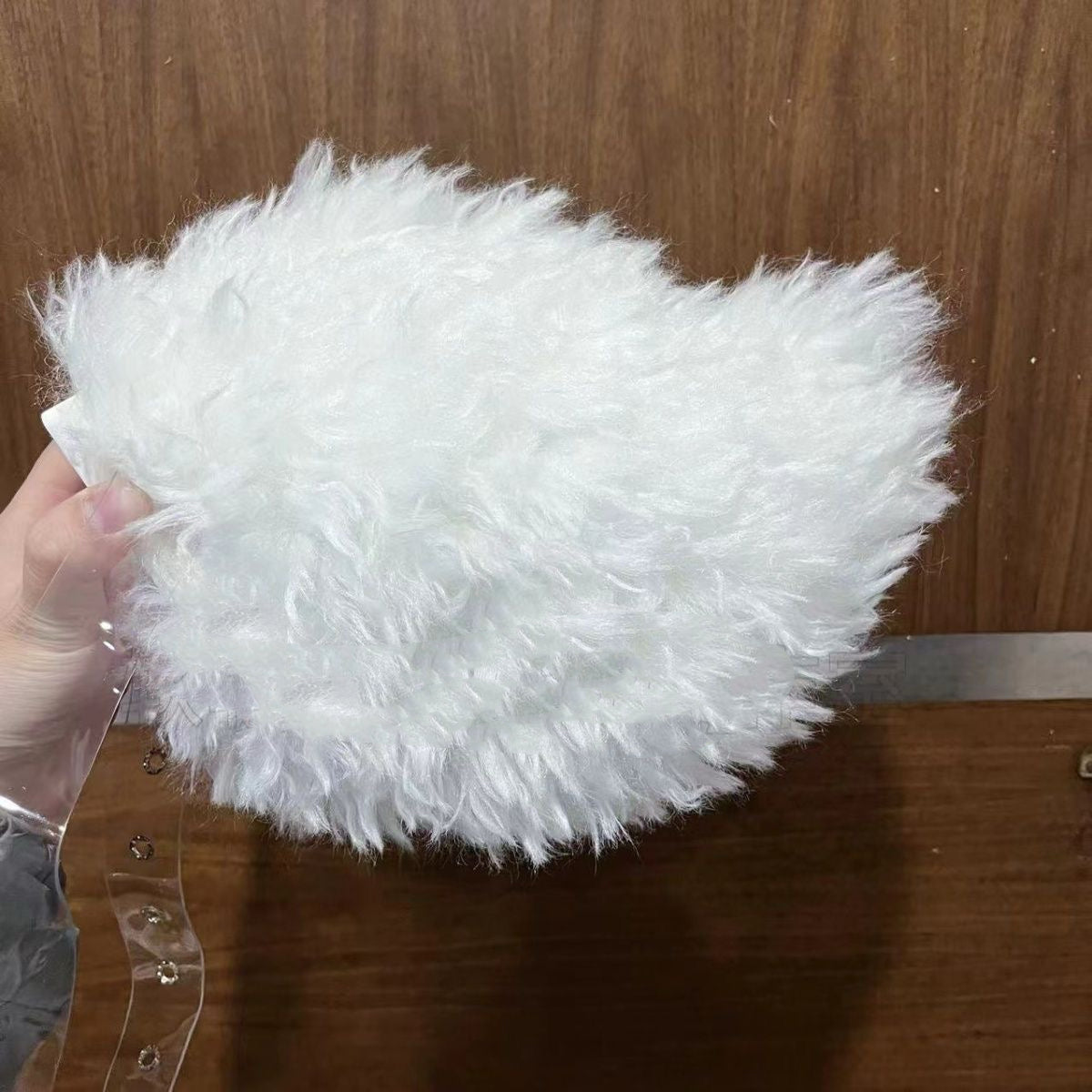 Ready stock fursuit lamb rabbit tail