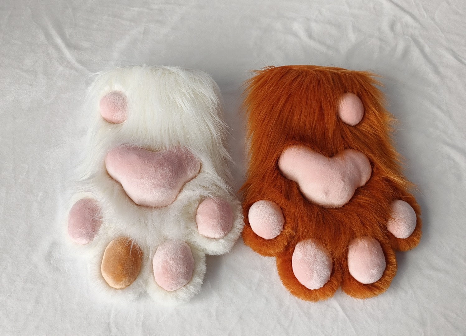 New tiger claw