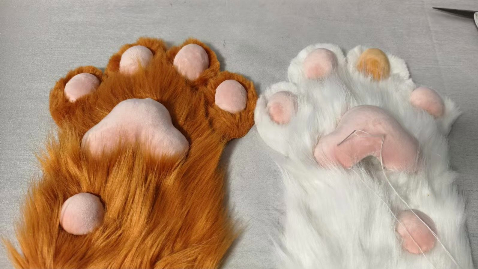 New tiger claw