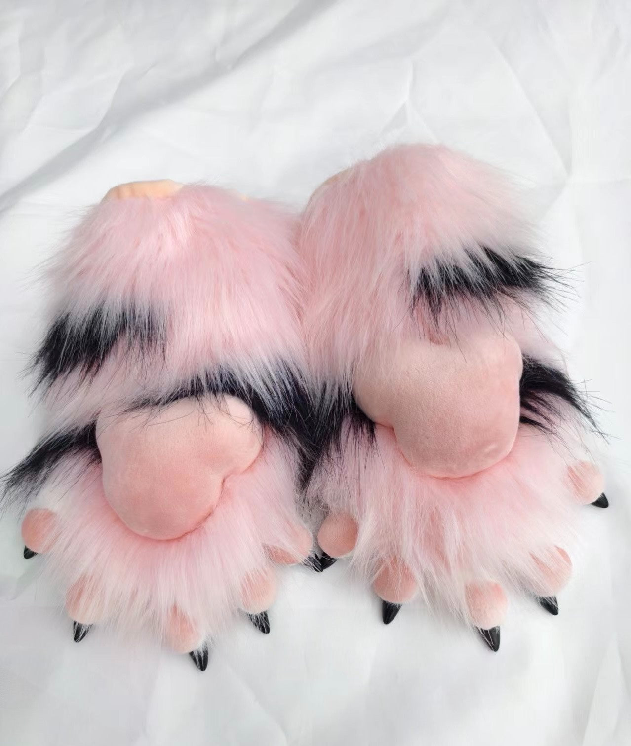 Cute tiger stripes claws (customizable)
