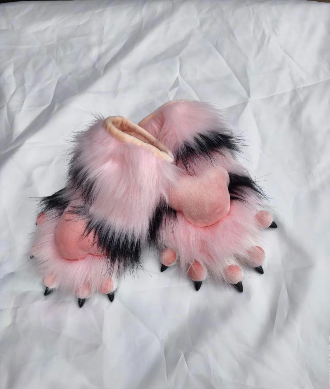 Cute tiger stripes claws (customizable)